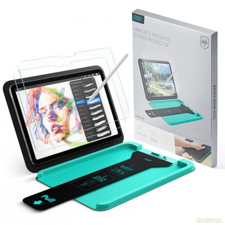Szkło hartowane ESR Paper Feel na iPad Air 10.9" (2020/2022) / 11" (2024/2025/2026)