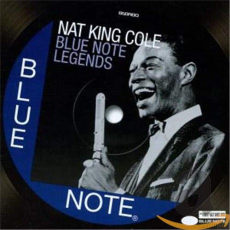 Cole Nat King: Blue Note Legends [CD]