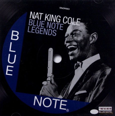 Cole Nat King: Blue Note Legends [CD]