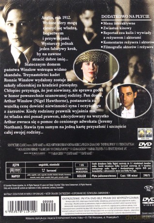 Kadet Winslow [DVD]
