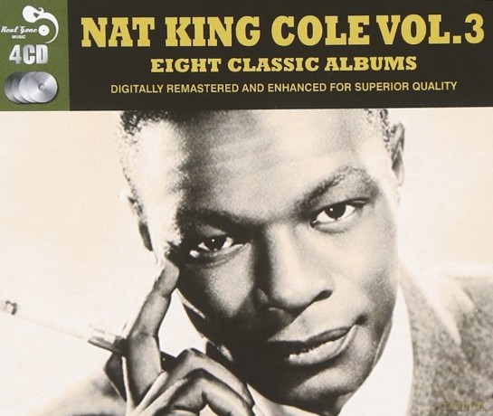 Cole Nat King: 8 Classic Albums vol. 3 [4CD]