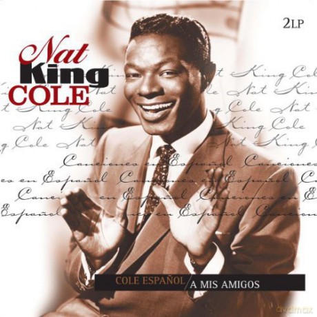 Cole Nat King: Cole Espanol - A Mis Amigos [2xWinyl]