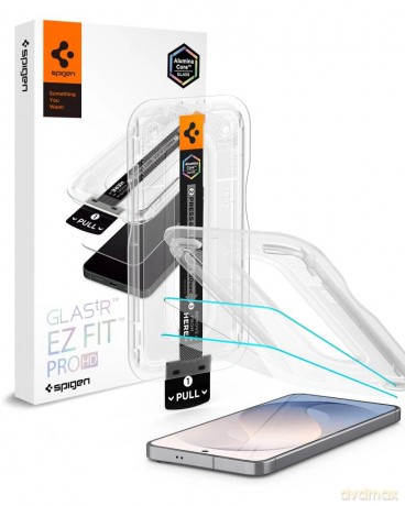 Szkło hartowane Spigen Glas.tR EZ Fit Pro AC 2-Pack na Samsung Galaxy S26 FE