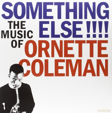 Coleman Ornette: Something Else - The Music Of Ornette Coleman [Winyl]
