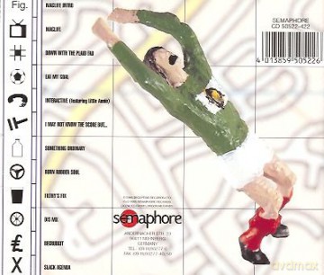 Collapsed Lung: Jackpot Goalie [CD]