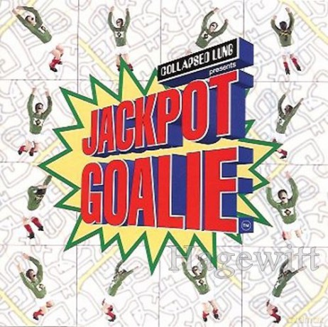 Collapsed Lung: Jackpot Goalie [CD]