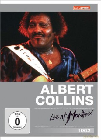 Collins Albert: Live At Montreux 1992 [DVD]