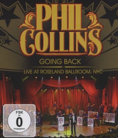 Phil Collins: Going Back - Live At Roseland Ballroom Nyc [Blu-Ray]