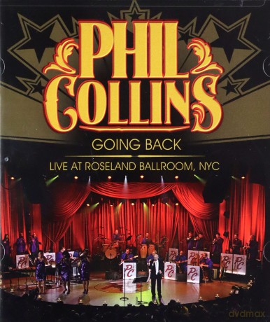 Collins Phil: Going Back Live At Roseland Ballroom Nyc [DVD]