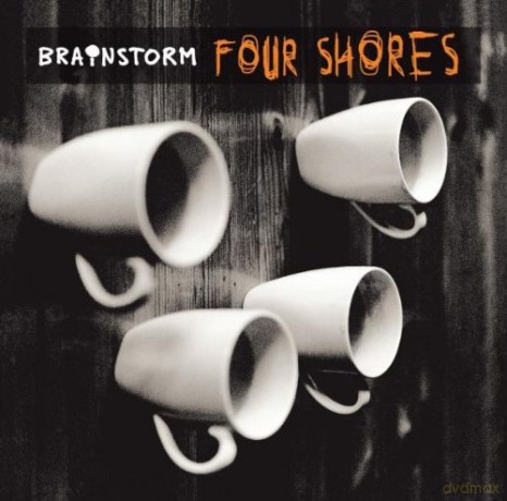 Brainstorm: Four Shores [CD]