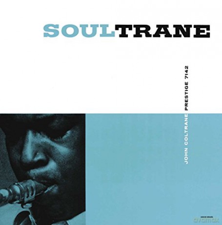 Coltrane John: Soultrane [CD]