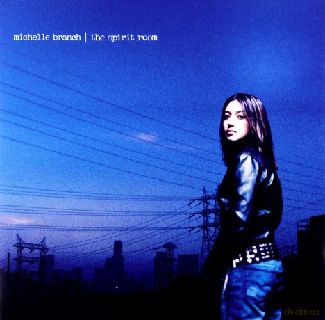 Michelle Branch: The Spirit Room [CD]