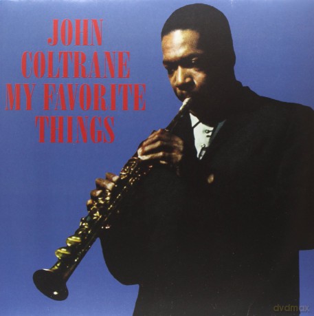 John Coltrane: My Favorite Things [Winyl]