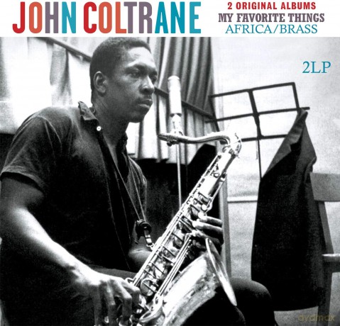 Coltrane John: My Favourite Things - Africa Brass [2xWinyl]