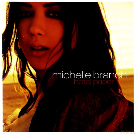 Michelle Branch: Hotel Paper [CD]