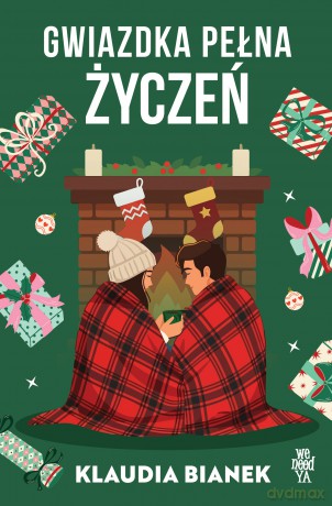 Gwiazdka pełna życzeń - Klaudia Bianek [KSIĄŻKA]