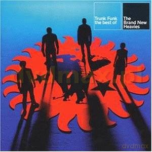 The Brand New Heavies: Trunk Funk. The Best Of [CD]