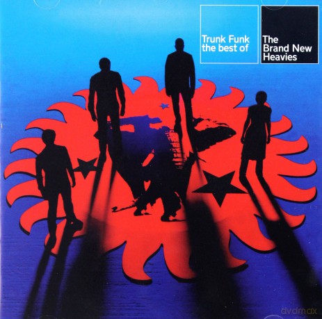 The Brand New Heavies: Trunk Funk. The Best Of [CD]