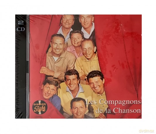 Compagnons De La Chanson: Compagnons De La Chanson [2CD]