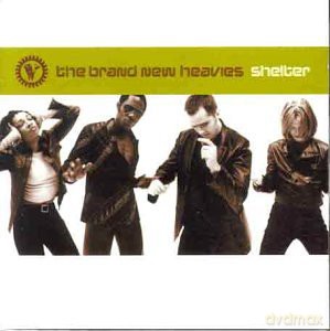 The Brand New Heavies: Shelter [CD]