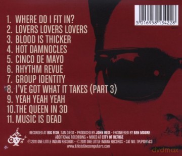 Computers: This Is The Computers [CD]