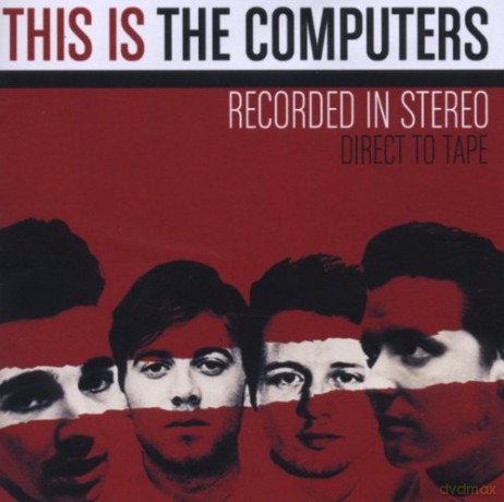 Computers: This Is The Computers [CD]