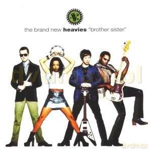 The Brand New Heavies: Brother Sister [CD]