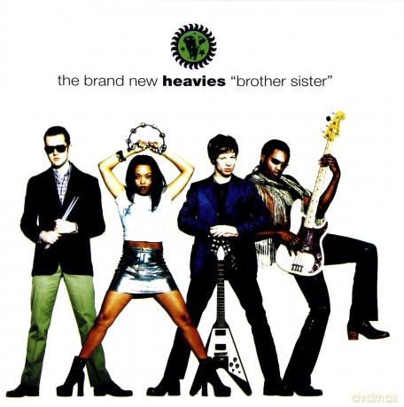 The Brand New Heavies: Brother Sister [CD]