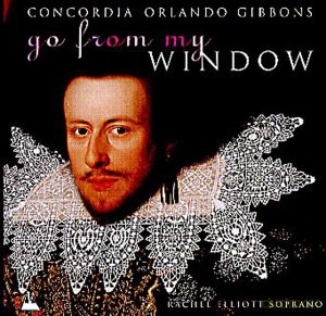 Concordia: Orlando Gibbons: Music For Viols vol. 2 [CD]