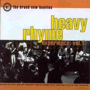 The Brand New Heavies: Heavy Rhymes [CD]