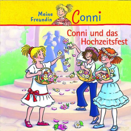 Conni: Conni Und Das Hochzeitsfest [CD]