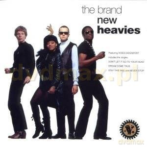 The Brand New Heavies: The Brand New Heavies [CD]