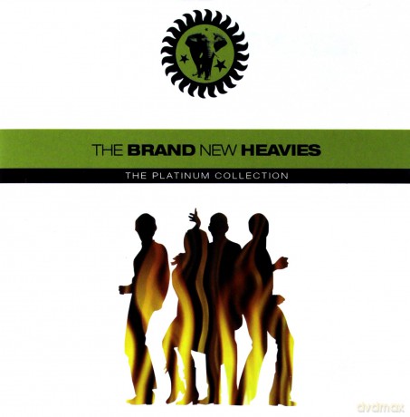 The Brand New Heavies: The Platinum Collection [CD]