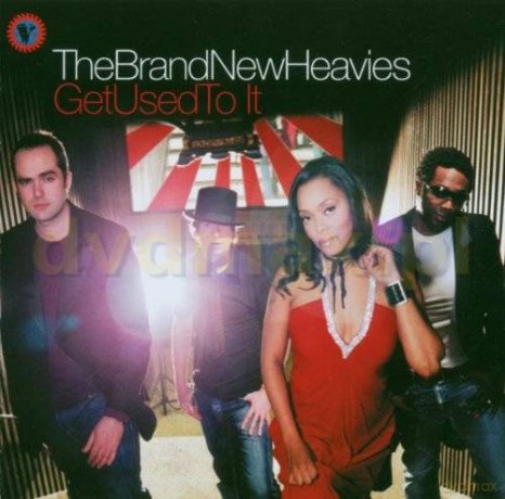 The Brand New Heavies: Get Used To It [CD]