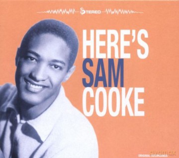 Cooke Sam: Heres Sam Cooke [CD]