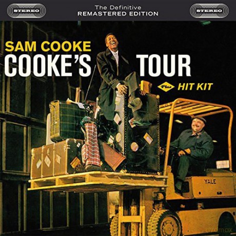 Cooke Sam: Cooke S Tour [CD]