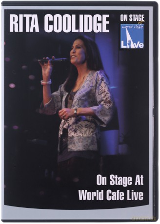 Coolidge Rita: On Stage At World Cafe Live [DVD]