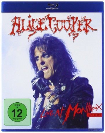 Alice Cooper: Live At Montreux 2005 [Blu-Ray]