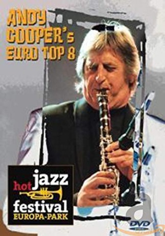 Cooper Andy Euro Top 8: Live At Europapark Rust 2002 [DVD]