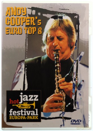 Cooper Andy Euro Top 8: Live At Europapark Rust 2002 [DVD]
