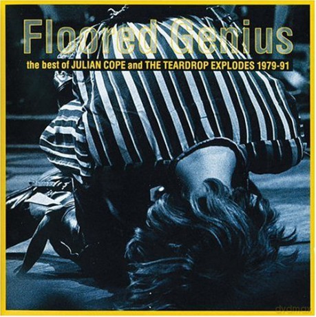 Cope Julian: Floored Genius - The Best Of 1979 -91 [CD]
