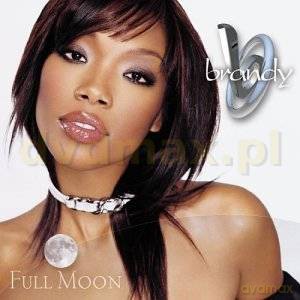 Brandy: Full Moon [CD]