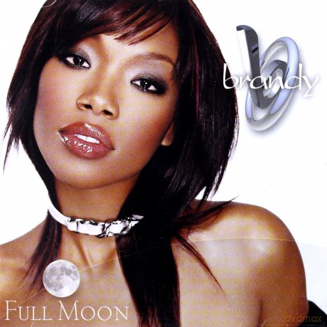 Brandy: Full Moon [CD]
