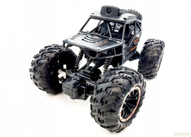 Auto r/c z kamerą