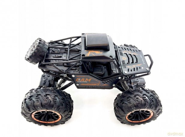 Auto r/c z kamerą