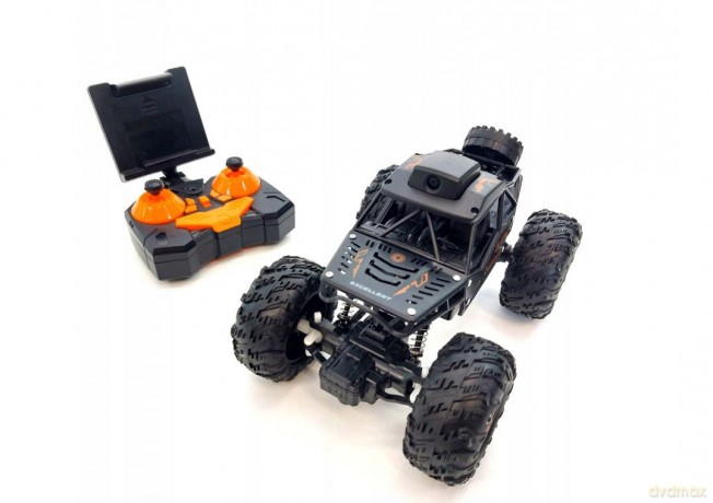 Auto r/c z kamerą
