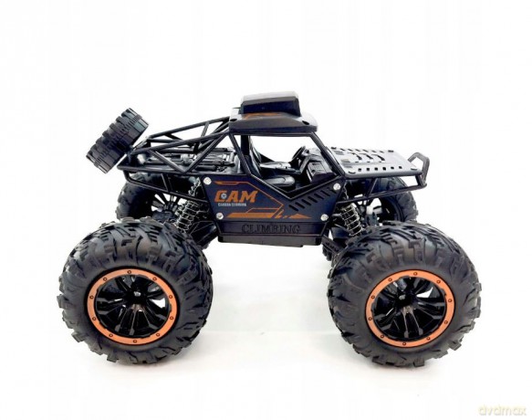 Auto r/c z kamerą