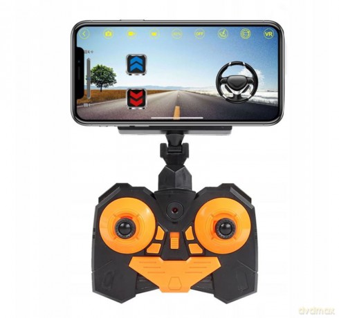 Auto r/c z kamerą