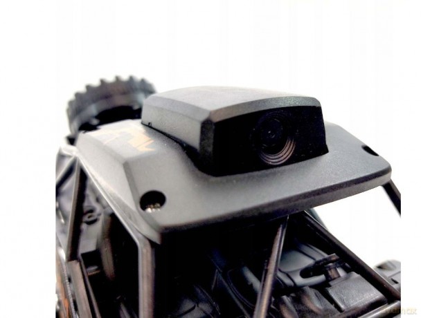 Auto r/c z kamerą