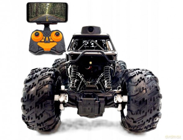 Auto r/c z kamerą